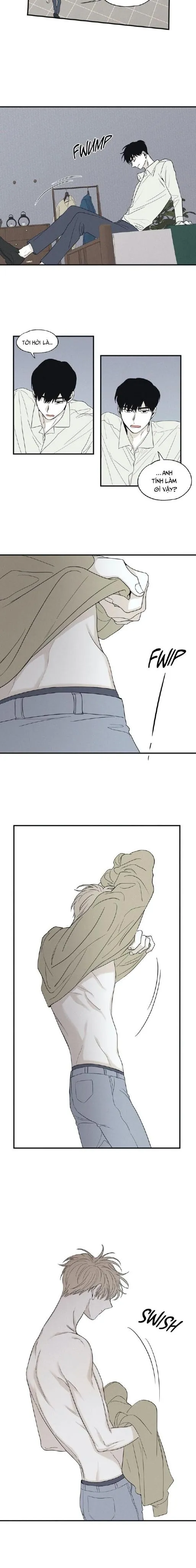 Chiếu tướng Chapter 13 Trang 8