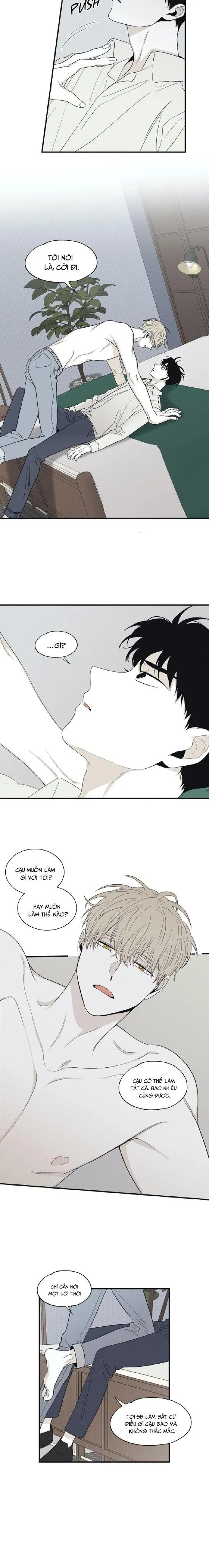 Chiếu tướng Chapter 13 Trang 10