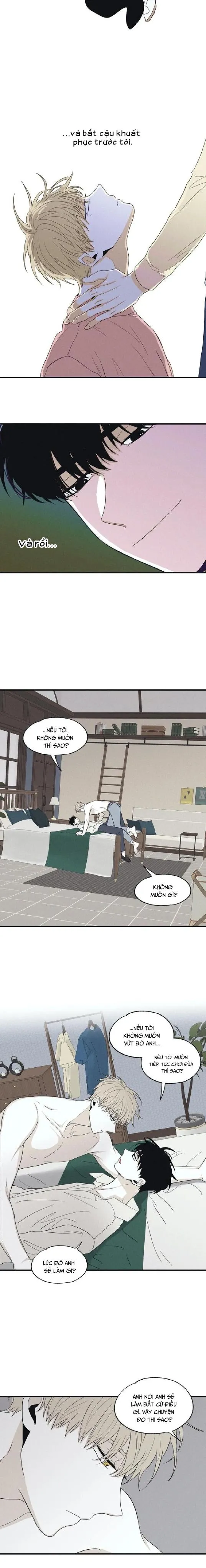 Chiếu tướng Chapter 13 Trang 12