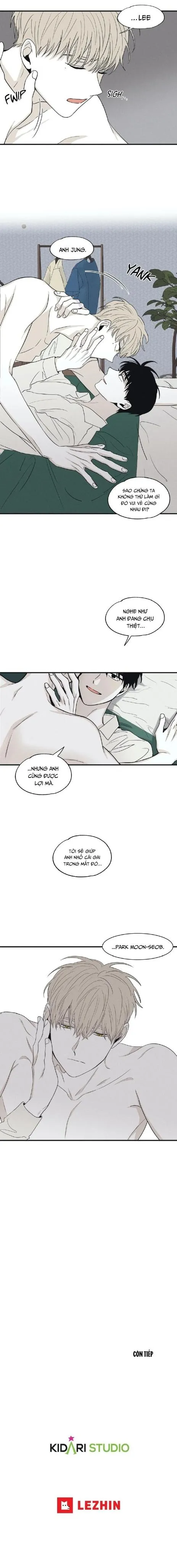 Chiếu tướng Chapter 13 Trang 13