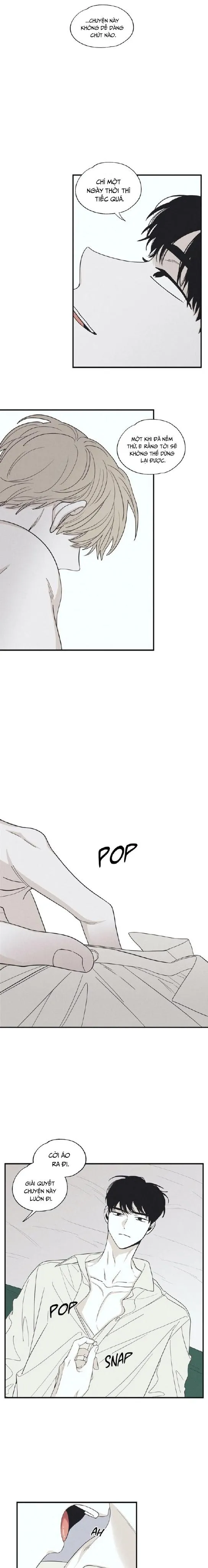 Chiếu tướng Chapter 14 Trang 3