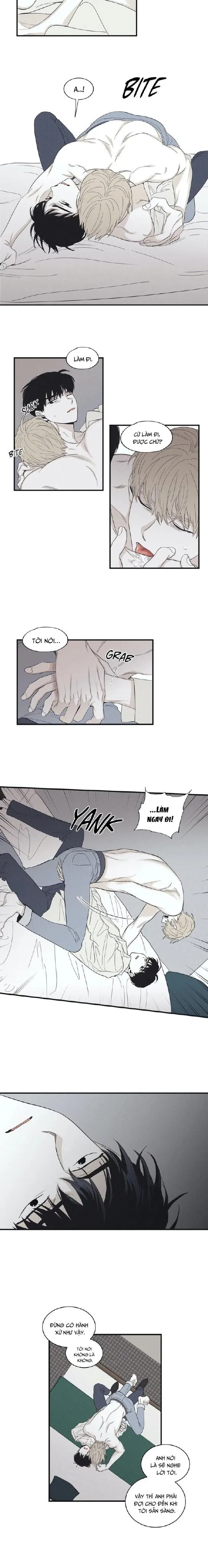 Chiếu tướng Chapter 14 Trang 4