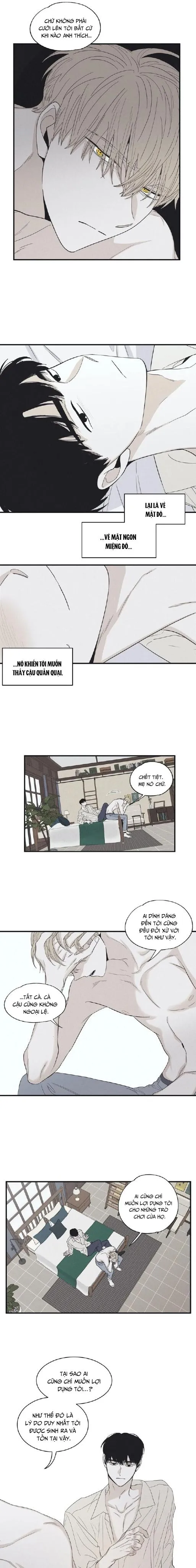 Chiếu tướng Chapter 14 Trang 5