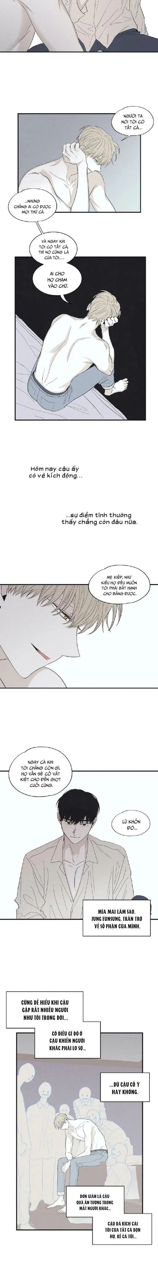 Chiếu tướng Chapter 14 Trang 6