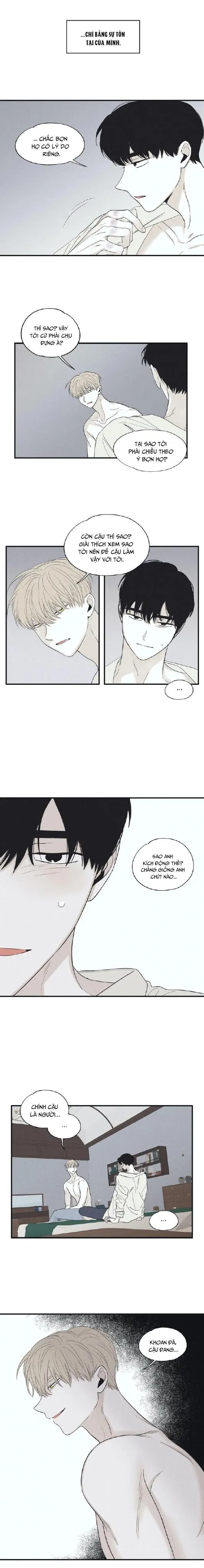 Chiếu tướng Chapter 14 Trang 7