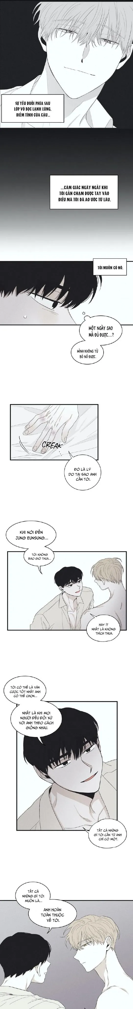 Chiếu tướng Chapter 14 Trang 9