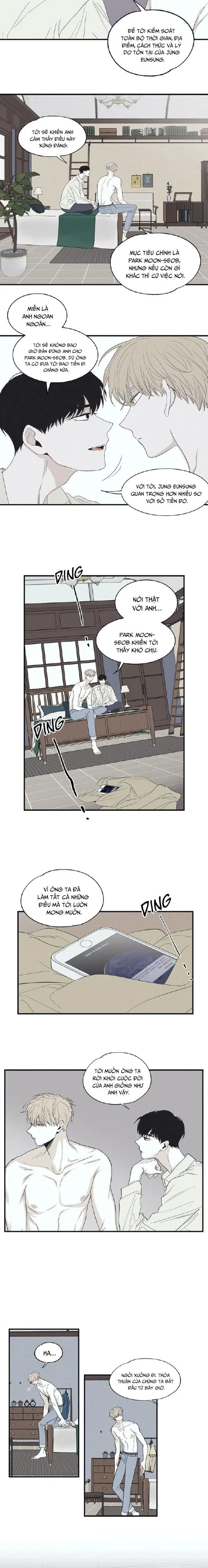 Chiếu tướng Chapter 14 Trang 10