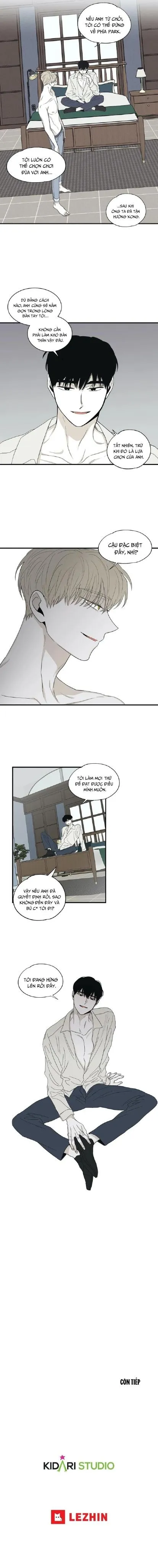 Chiếu tướng Chapter 14 Trang 11