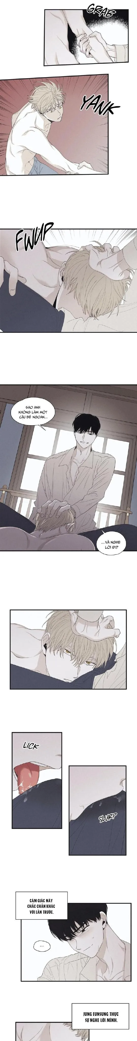 Chiếu tướng Chapter 15 Trang 3