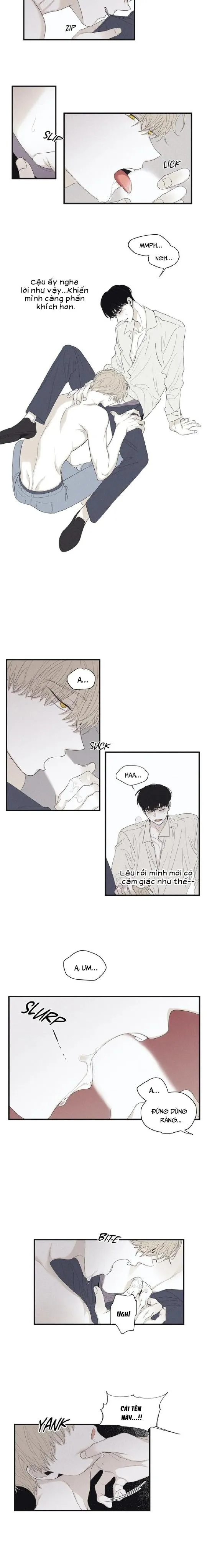 Chiếu tướng Chapter 15 Trang 4