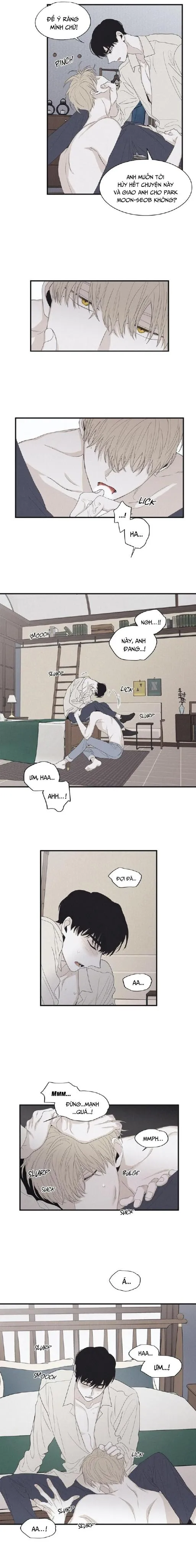 Chiếu tướng Chapter 15 Trang 5