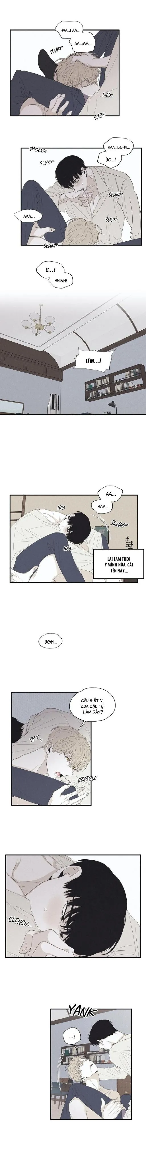 Chiếu tướng Chapter 15 Trang 6