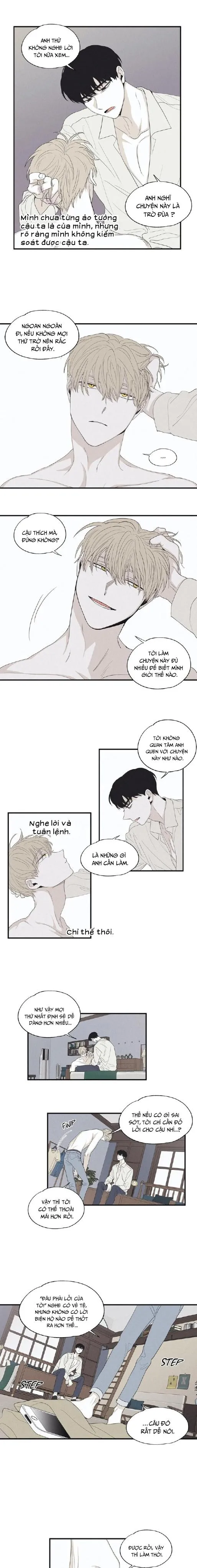 Chiếu tướng Chapter 15 Trang 7