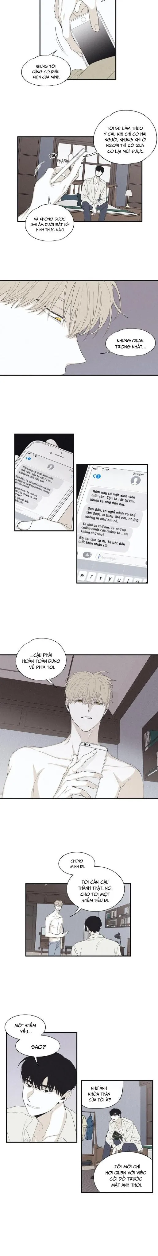 Chiếu tướng Chapter 15 Trang 8