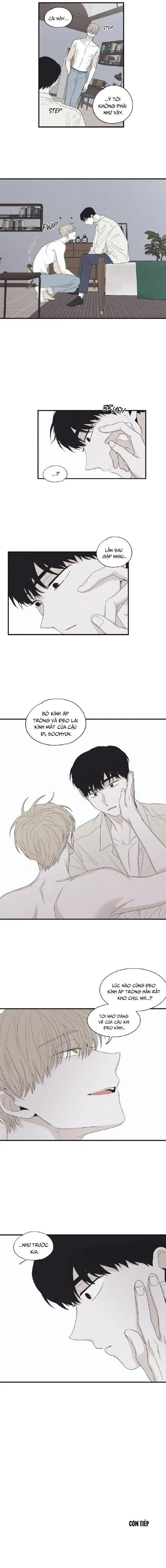 Chiếu tướng Chapter 15 Trang 9