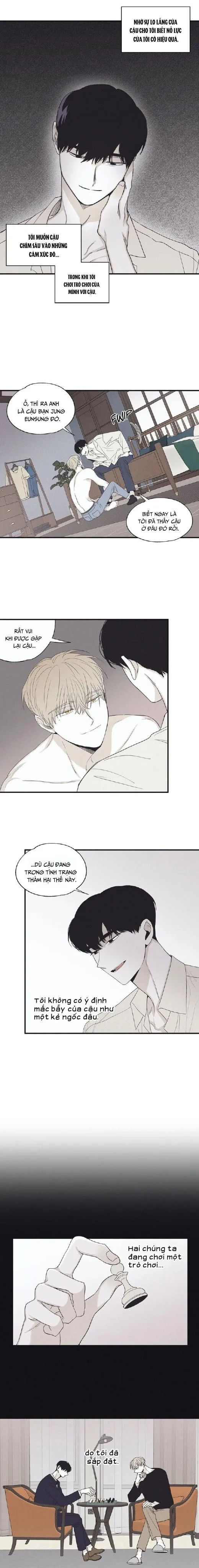 Chiếu tướng Chapter 16 Trang 3