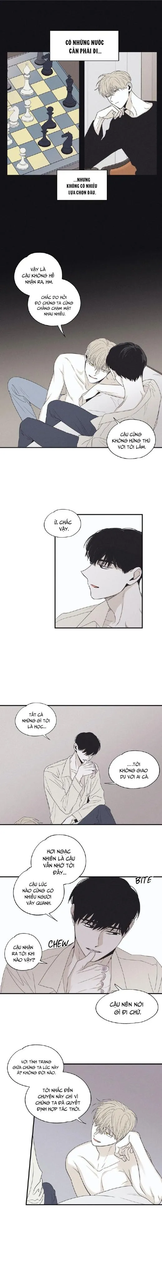 Chiếu tướng Chapter 16 Trang 4