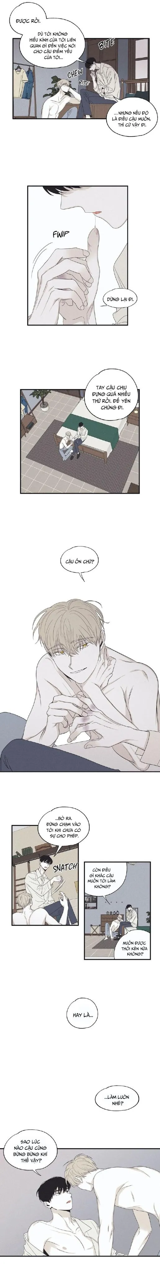 Chiếu tướng Chapter 16 Trang 5