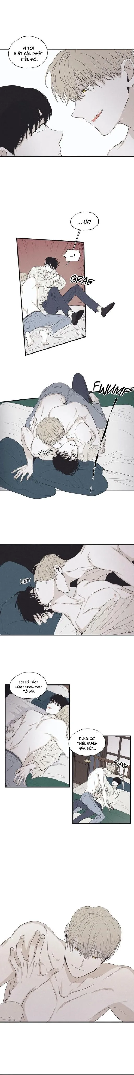 Chiếu tướng Chapter 16 Trang 6