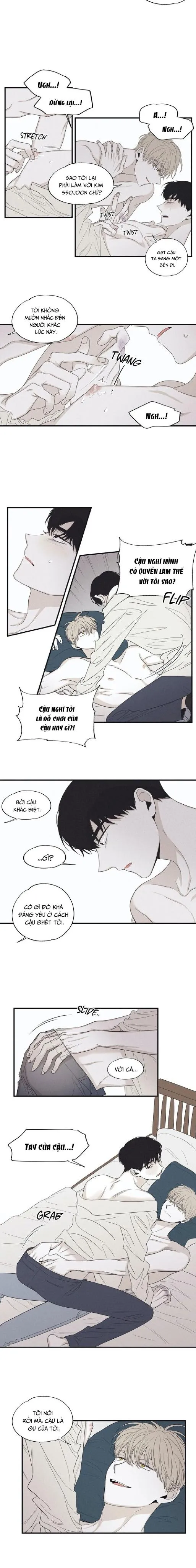 Chiếu tướng Chapter 16 Trang 8