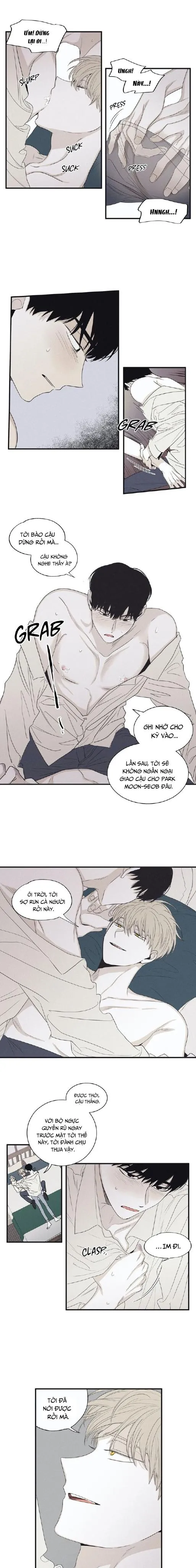 Chiếu tướng Chapter 16 Trang 9