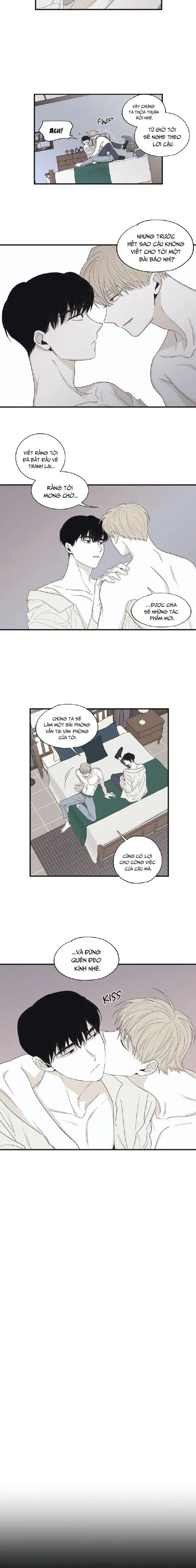 Chiếu tướng Chapter 16 Trang 10