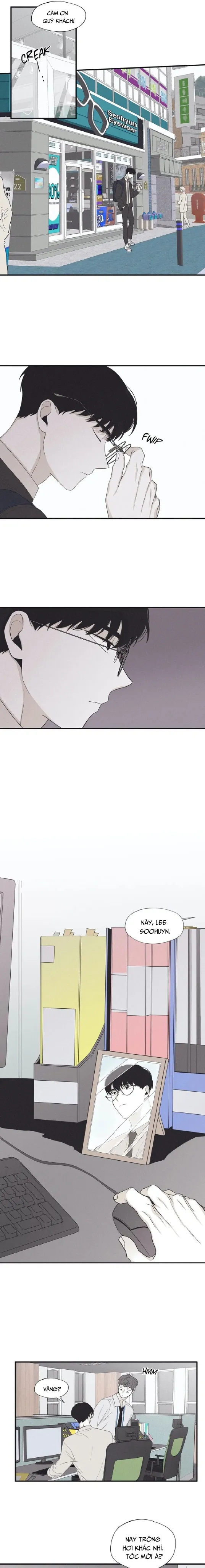 Chiếu tướng Chapter 17 Trang 3