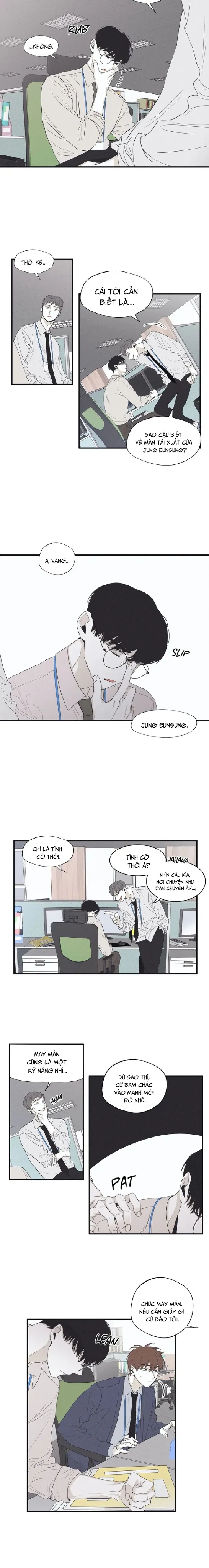 Chiếu tướng Chapter 17 Trang 4