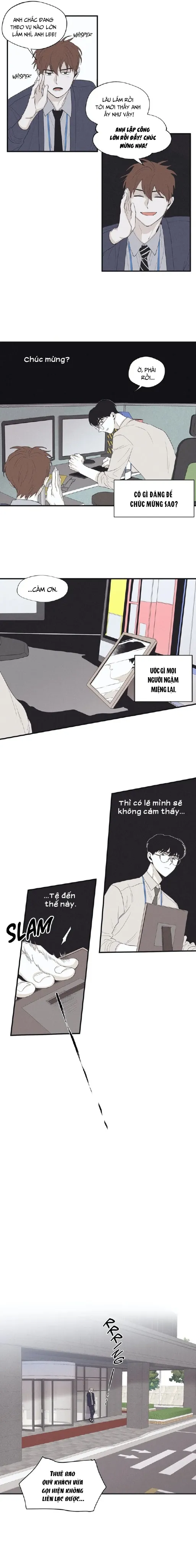 Chiếu tướng Chapter 17 Trang 5