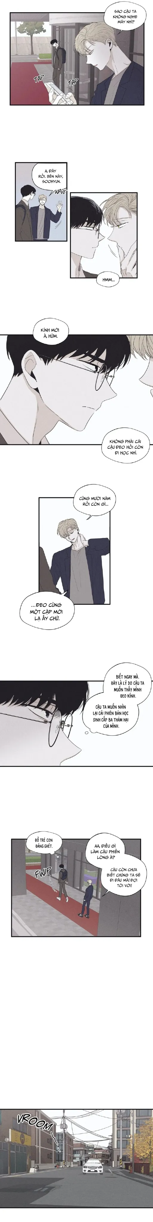 Chiếu tướng Chapter 17 Trang 6