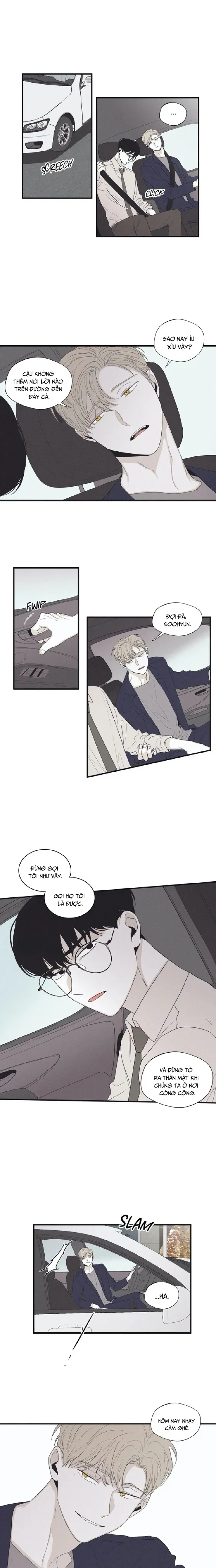 Chiếu tướng Chapter 17 Trang 7