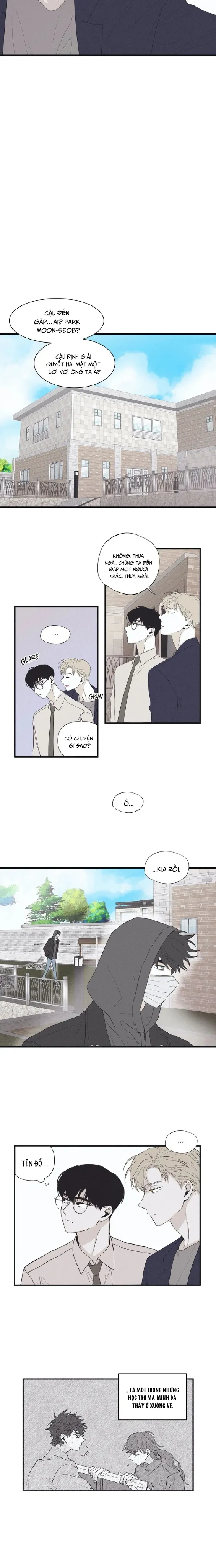 Chiếu tướng Chapter 17 Trang 8