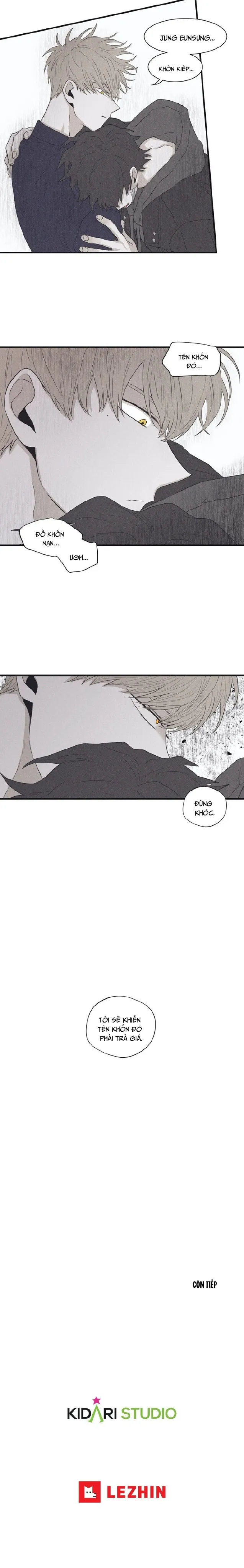 Chiếu tướng Chapter 17 Trang 10