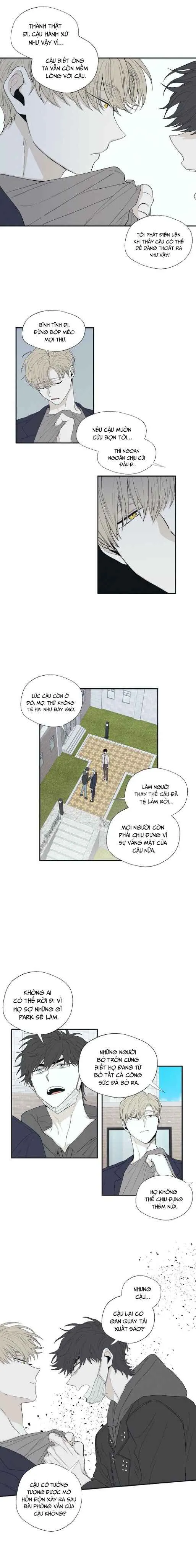 Chiếu tướng Chapter 18 Trang 3