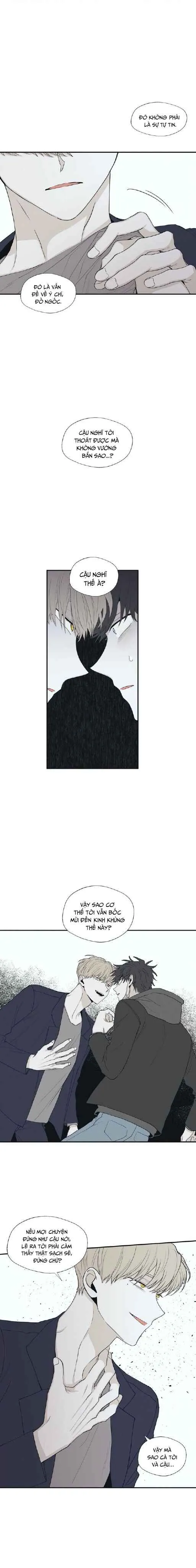 Chiếu tướng Chapter 18 Trang 5