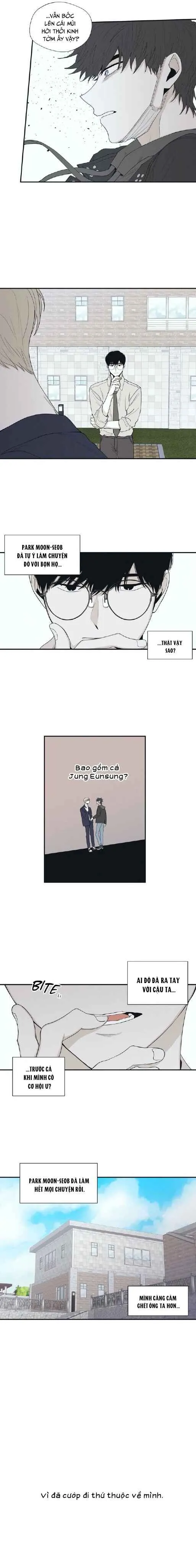 Chiếu tướng Chapter 18 Trang 6