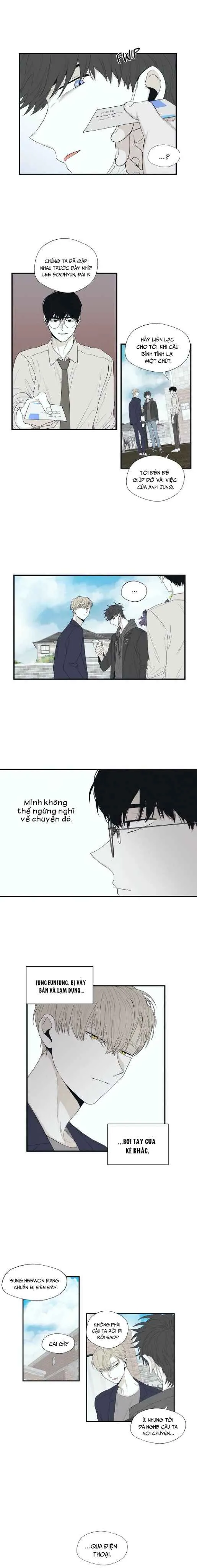 Chiếu tướng Chapter 18 Trang 7