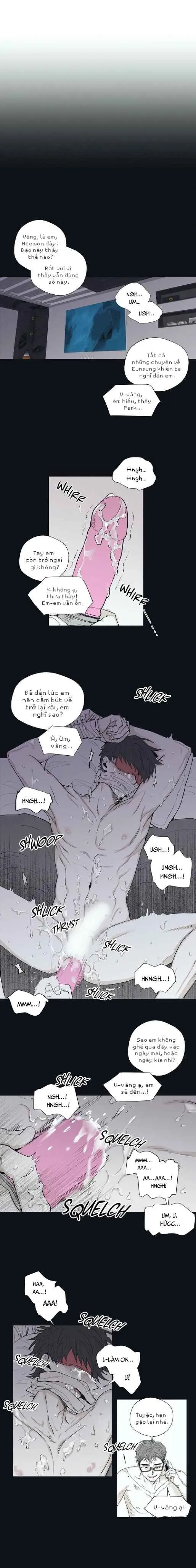 Chiếu tướng Chapter 18 Trang 8