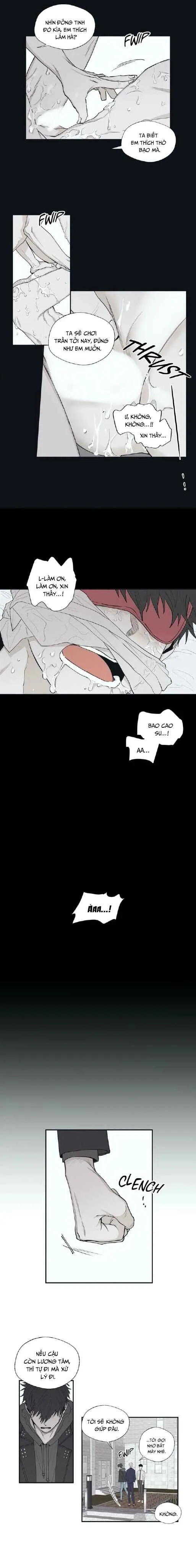 Chiếu tướng Chapter 18 Trang 9