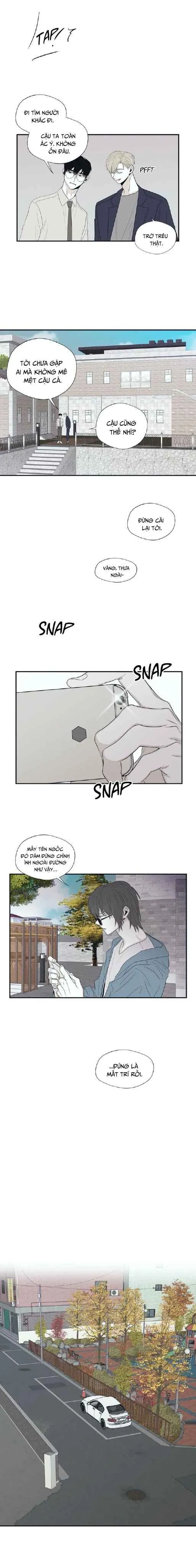 Chiếu tướng Chapter 18 Trang 10