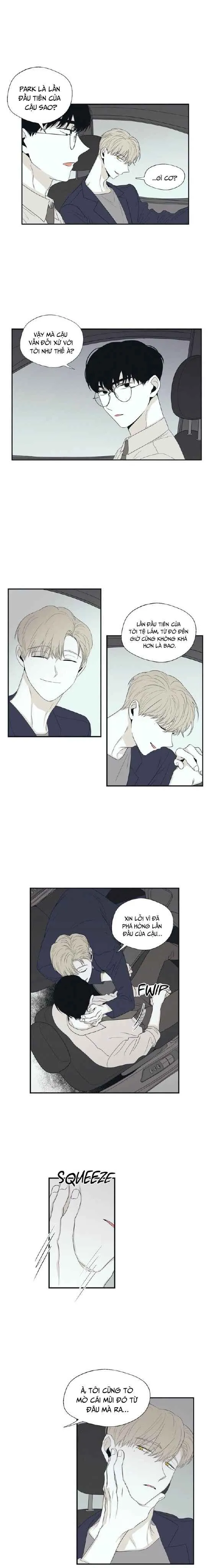 Chiếu tướng Chapter 18 Trang 11