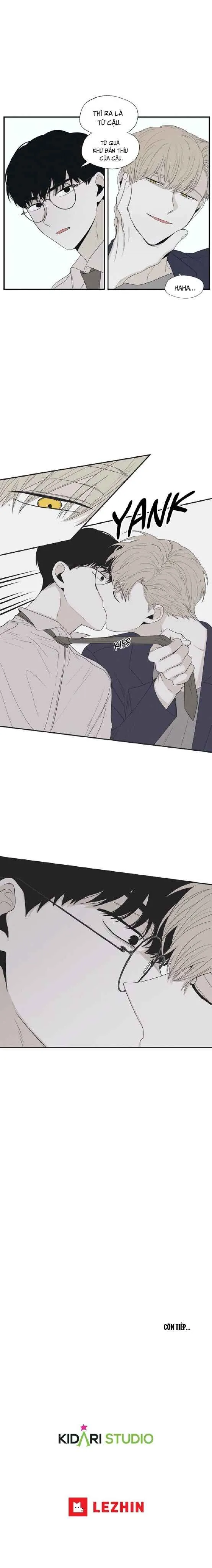 Chiếu tướng Chapter 18 Trang 12