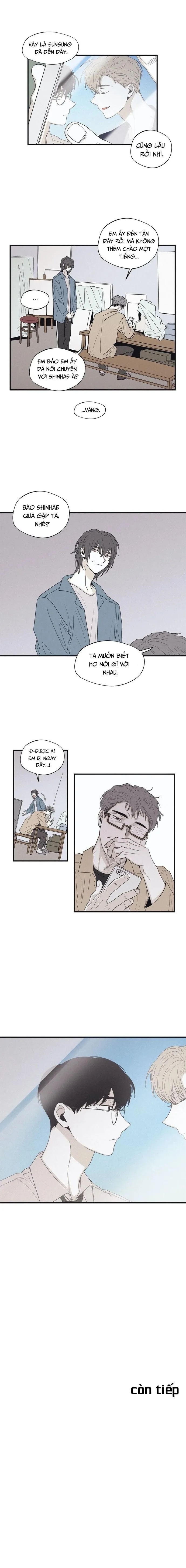 Chiếu tướng Chapter 19 Trang 6