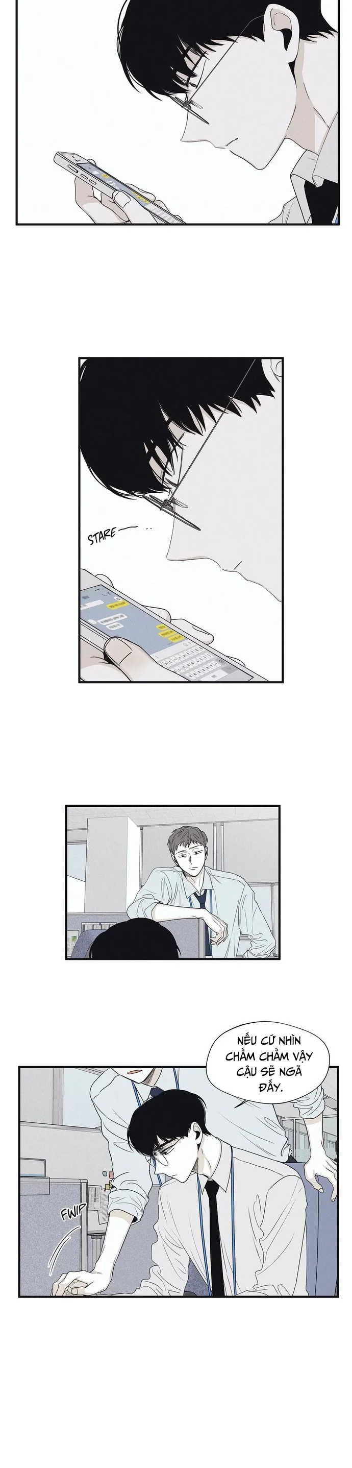 Chiếu tướng Chapter 21 Trang 3