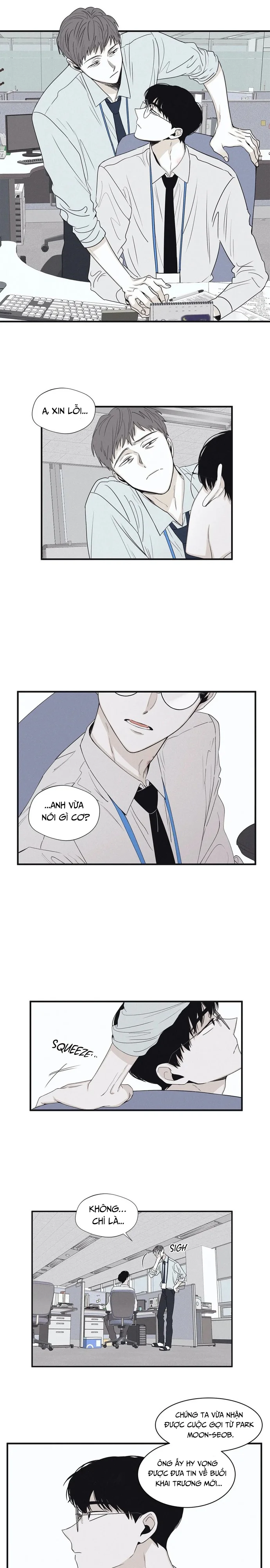 Chiếu tướng Chapter 21 Trang 4