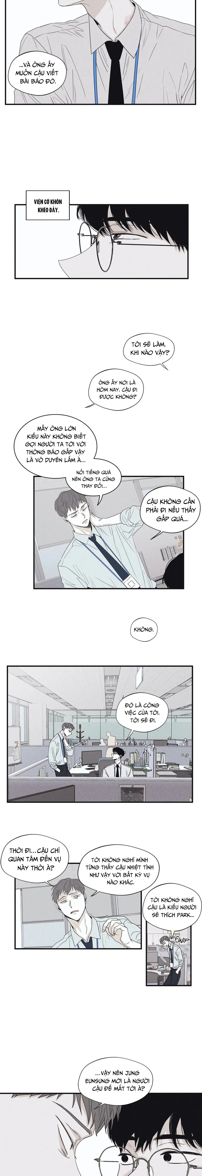 Chiếu tướng Chapter 21 Trang 5