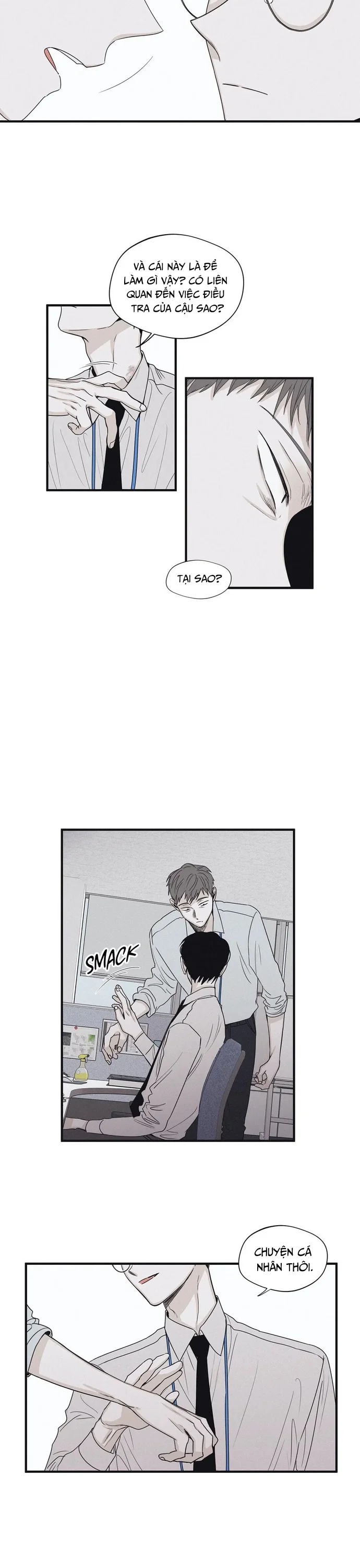 Chiếu tướng Chapter 21 Trang 6