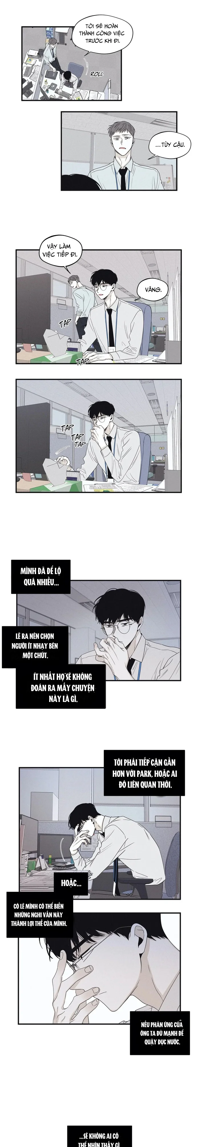 Chiếu tướng Chapter 21 Trang 7