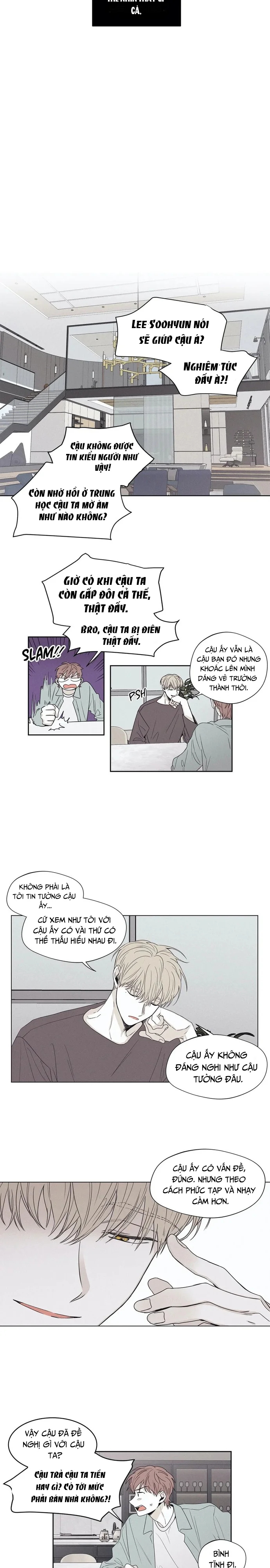 Chiếu tướng Chapter 21 Trang 8