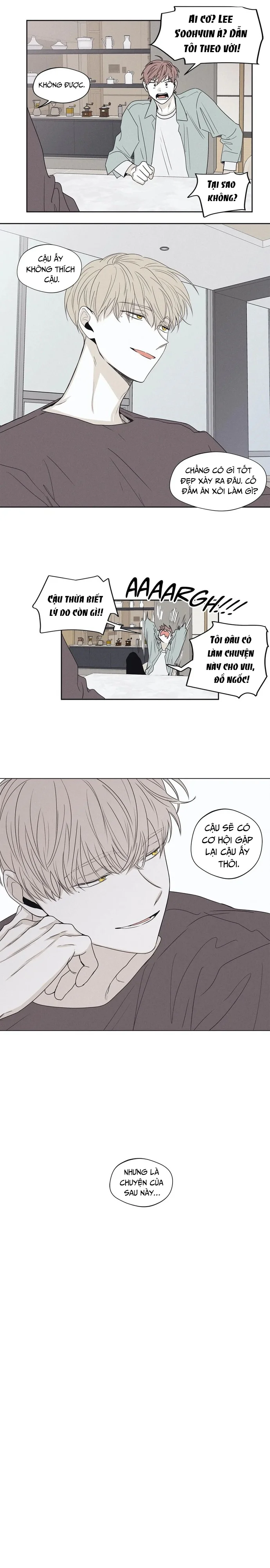 Chiếu tướng Chapter 21 Trang 10